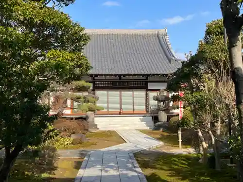 妙興報恩禅寺（妙興寺）(愛知県)