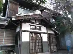 横浜一之宮神社(神奈川県)