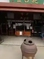 長谷寺(古河長谷観音)(茨城県)