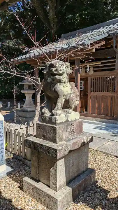 旦椋神社(京都府)