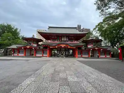 千葉神社(千葉県)