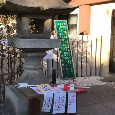 深川神明宮のその他建物