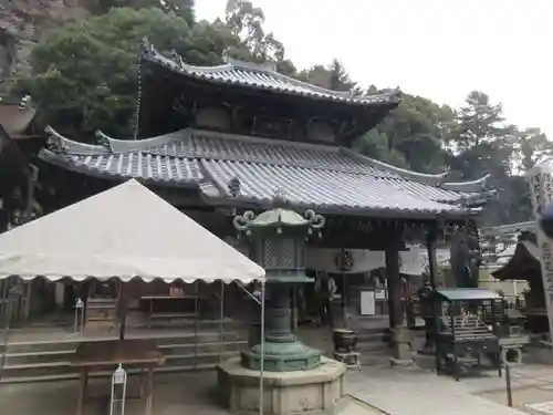 宝山寺(奈良県)
