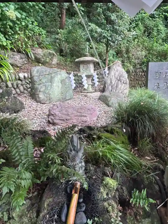 穴澤天神社(東京都)