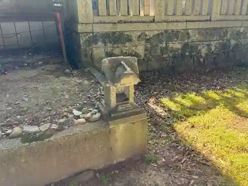 葦稲葉神社(徳島県)
