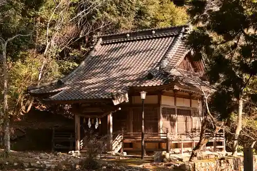 御調八幡宮(広島県)