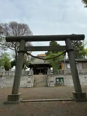 大塚八幡神社(東京都)