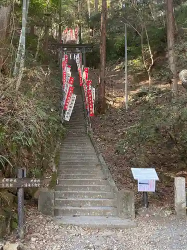 秩父御嶽神社のその他建物