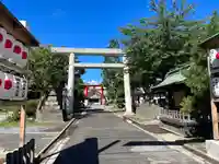 善知鳥神社(青森県)