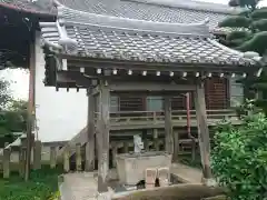 誓願寺の手水