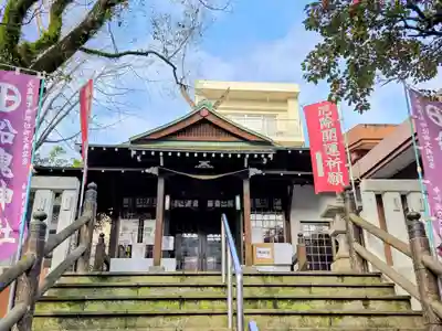 船魂神社(鹿児島県)