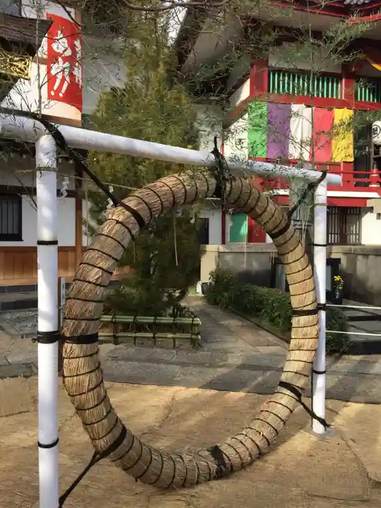 放生寺のその他建物