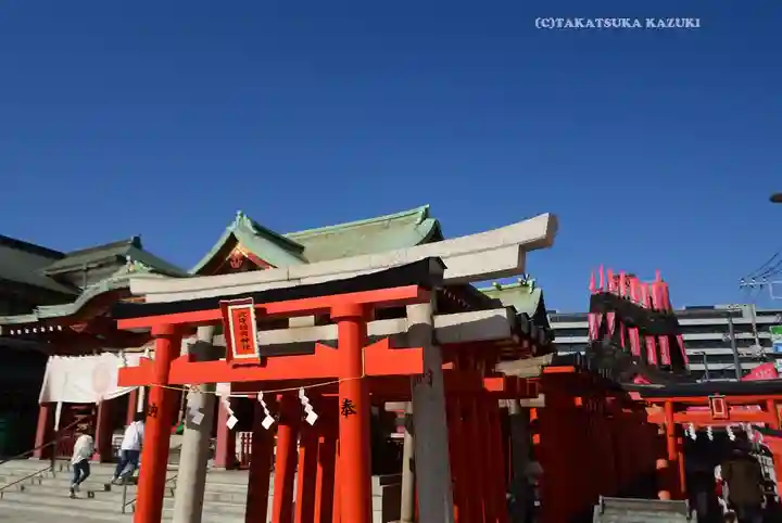 東京羽田 穴守稲荷神社(東京都)