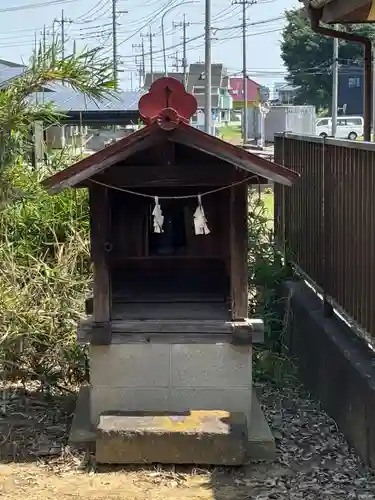 雷電神社(埼玉県)