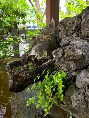 太田姫稲荷神社(東京都)