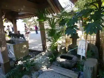 葛飾八幡宮(千葉県)