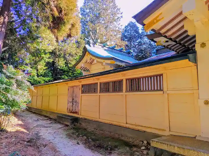 貴船神社(東保見町)の本殿・本堂