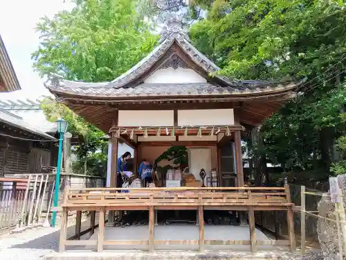 能見神明宮（元能見）のその他建物