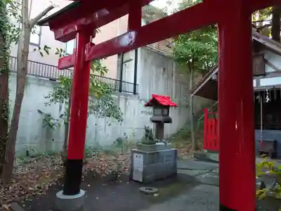 諏訪神社(新潟県)