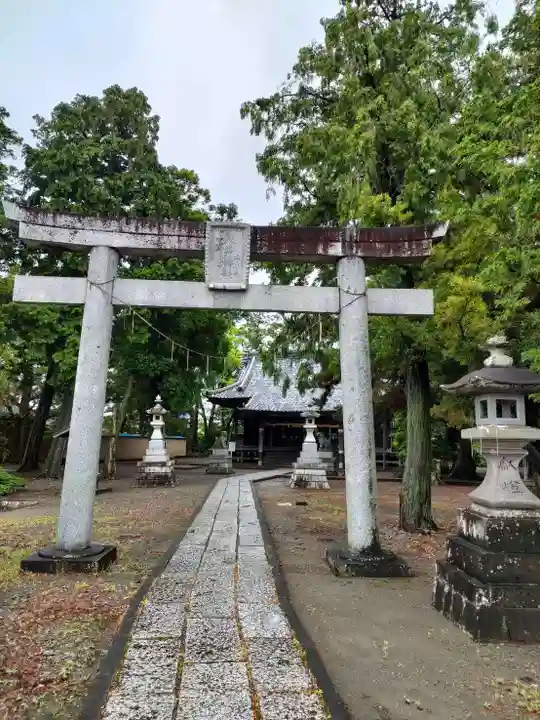 大井神社(静岡県)