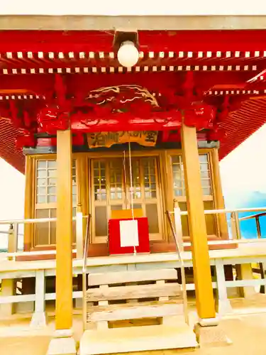 泊崎弘法大師堂の本殿・本堂