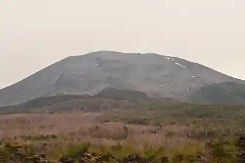 寛永寺別院浅間山観音堂(群馬県)