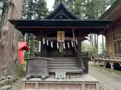 櫛引八幡宮(青森県)