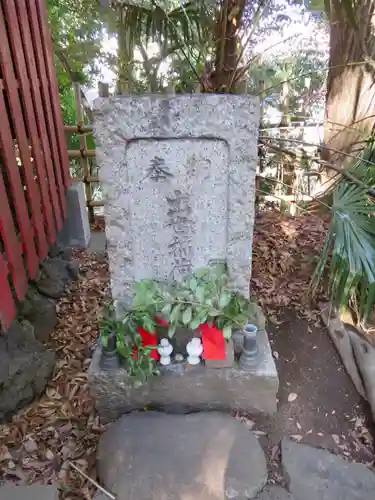 代々木八幡宮の末社