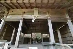 金峯神社の本殿