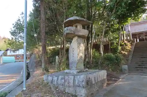 古川神社の建物その他