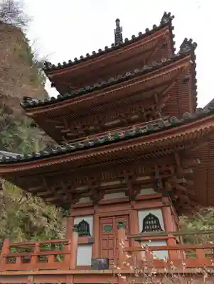 三室戸寺(京都府)