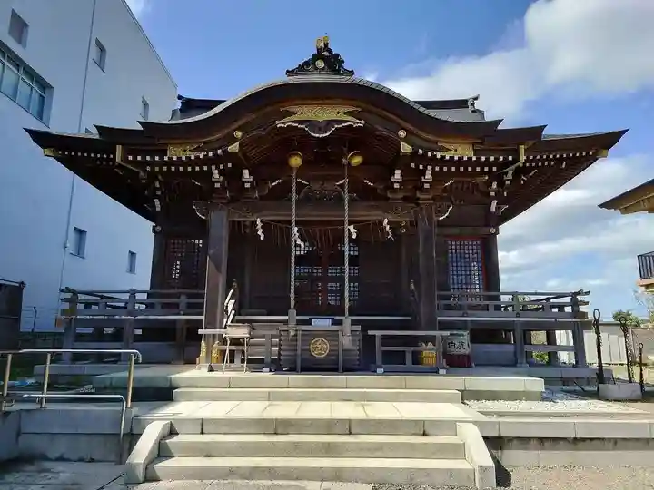 金刀比羅神社(茨城県)