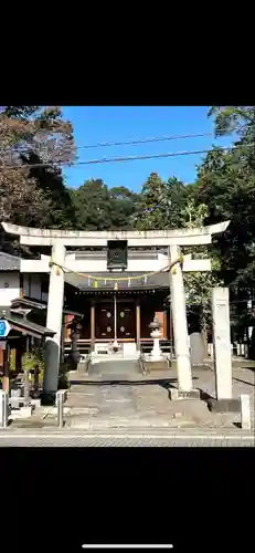 日枝神社(埼玉県)