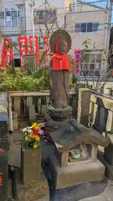 吉原弁財天本宮（吉原神社奥宮）(東京都)