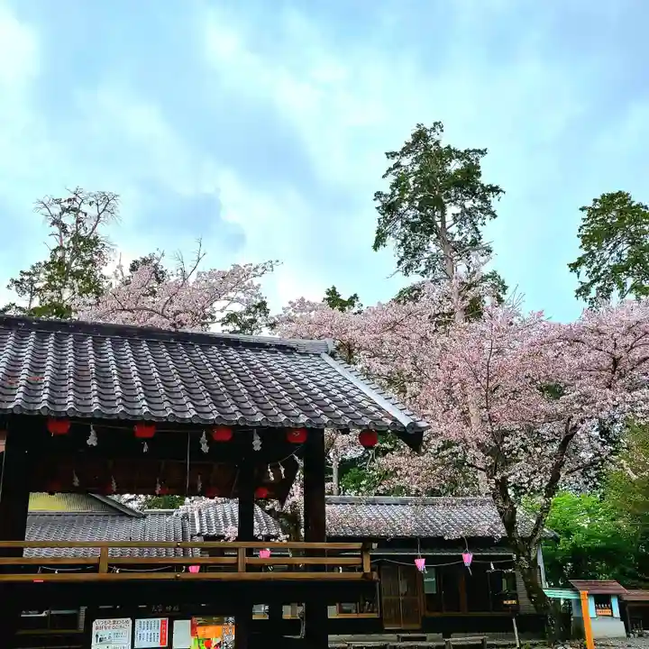 天宮神社のその他建物