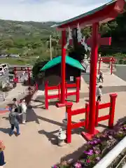 元乃隅神社(山口県)