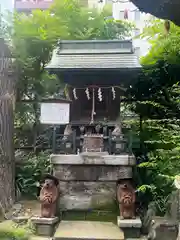 柳森神社(東京都)