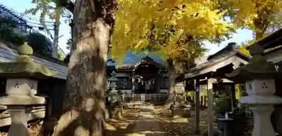 日枝神社のその他建物