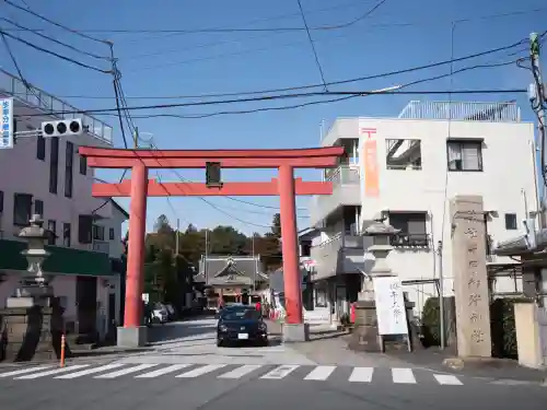 箭弓稲荷神社(埼玉県)