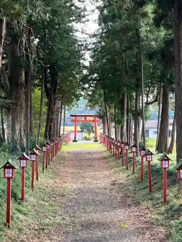 亀岡八幡宮(栃木県)