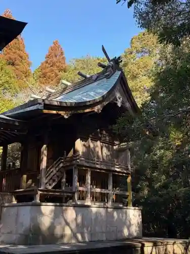 江田神社(宮崎県)