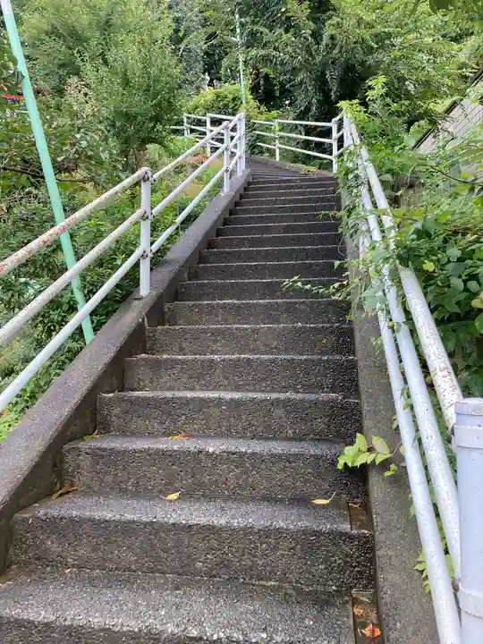 藤稲荷大明神のその他建物