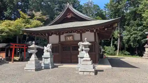 八坂神社(滋賀県)
