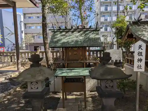 亀戸 香取神社(東京都)