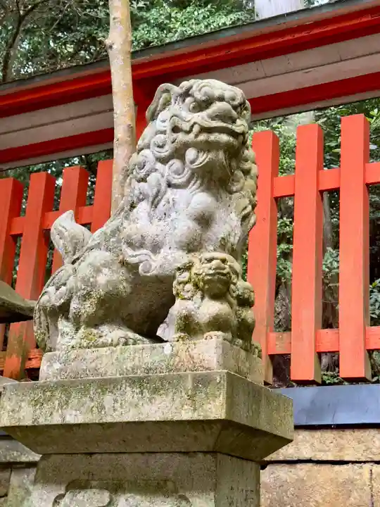 夜支布山口神社(奈良県)