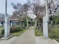 木曽三社神社(群馬県)