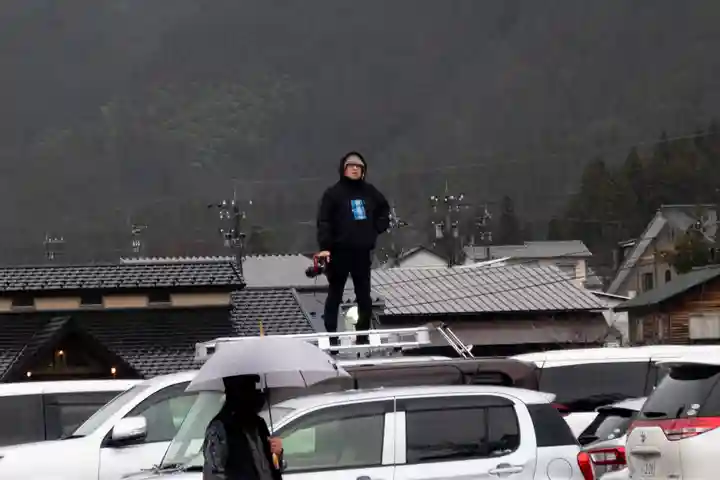 白山比咩神社(石川県)