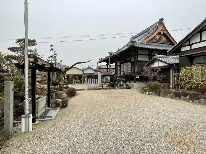 正藏院崇恩寺(三重県)