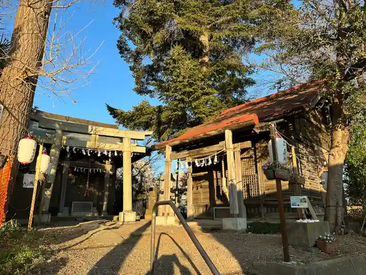 浅間神社(埼玉県)