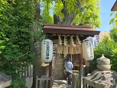 堀越神社(大阪府)